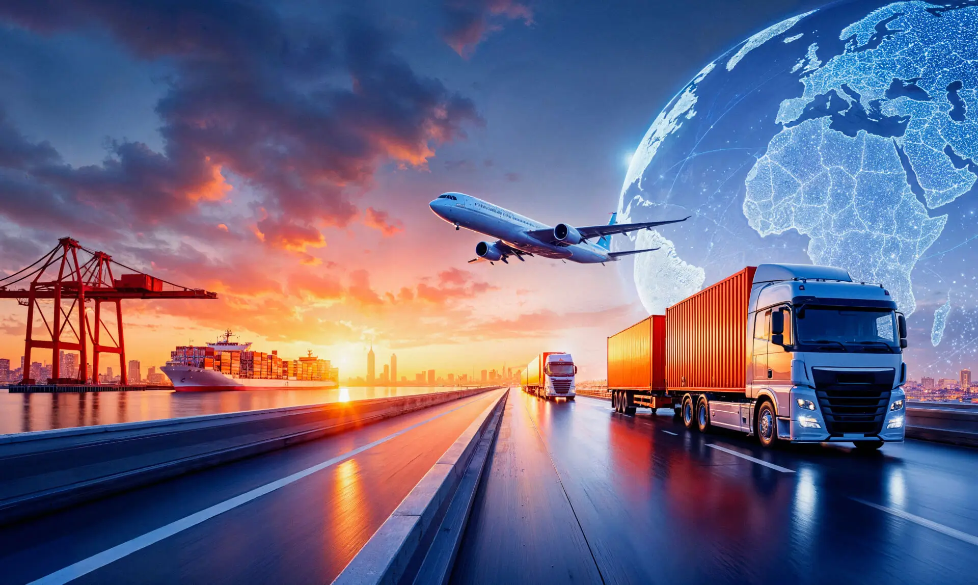 LTL and FTL Freight