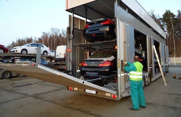 Enclosed Auto Transport