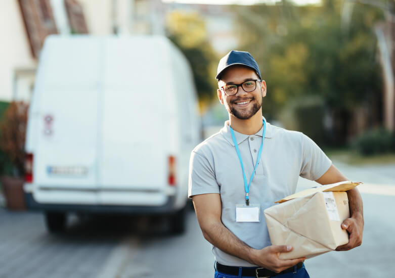 Door to Door Delivery